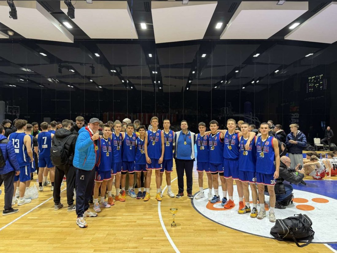 Отборът на Жалгирис пристига у нас за участие в ЕМБЛ, чийто домакин е БК БУБА Баскетбол