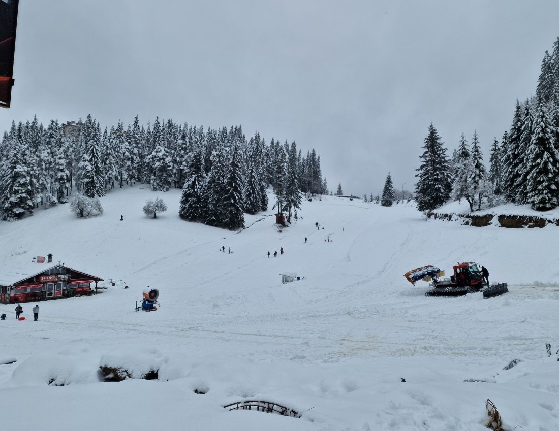 минус градуса измериха сутрин рожен
