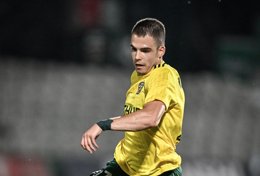 Добруджа си върна бивш юношески национал