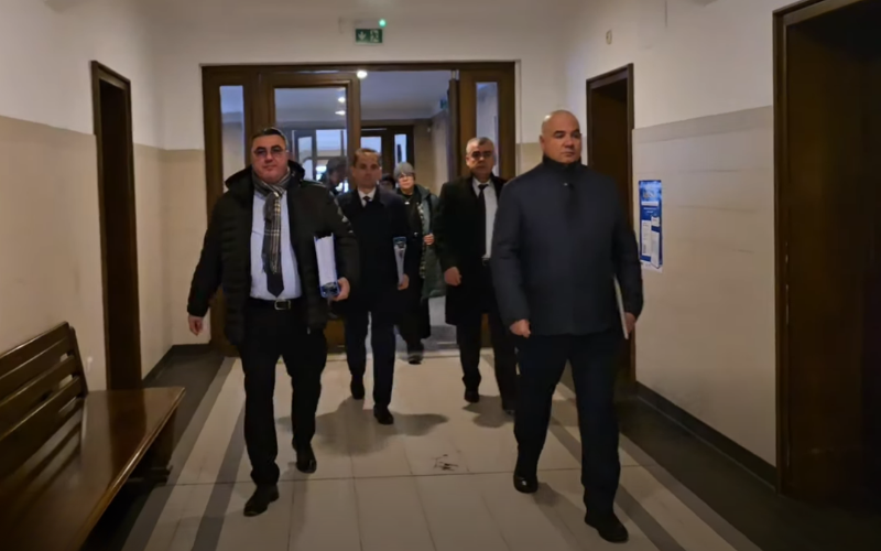 алианс права свободи подаде документи регистрация