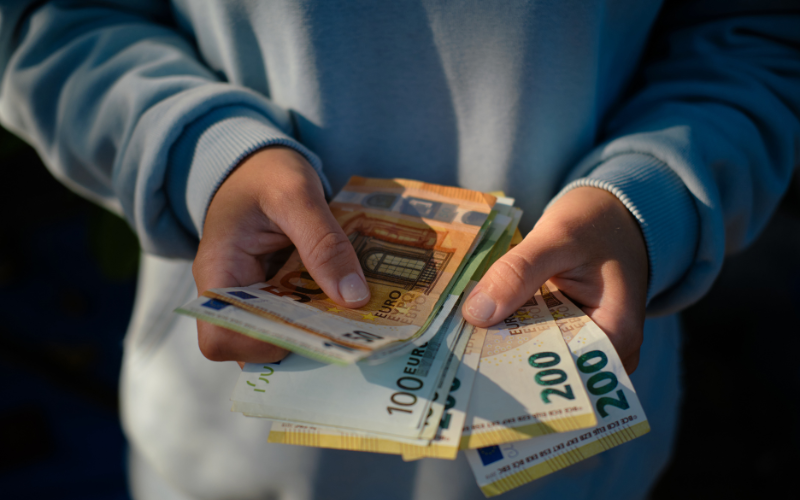 000 фалшиви евро иззе полицията софия два дни