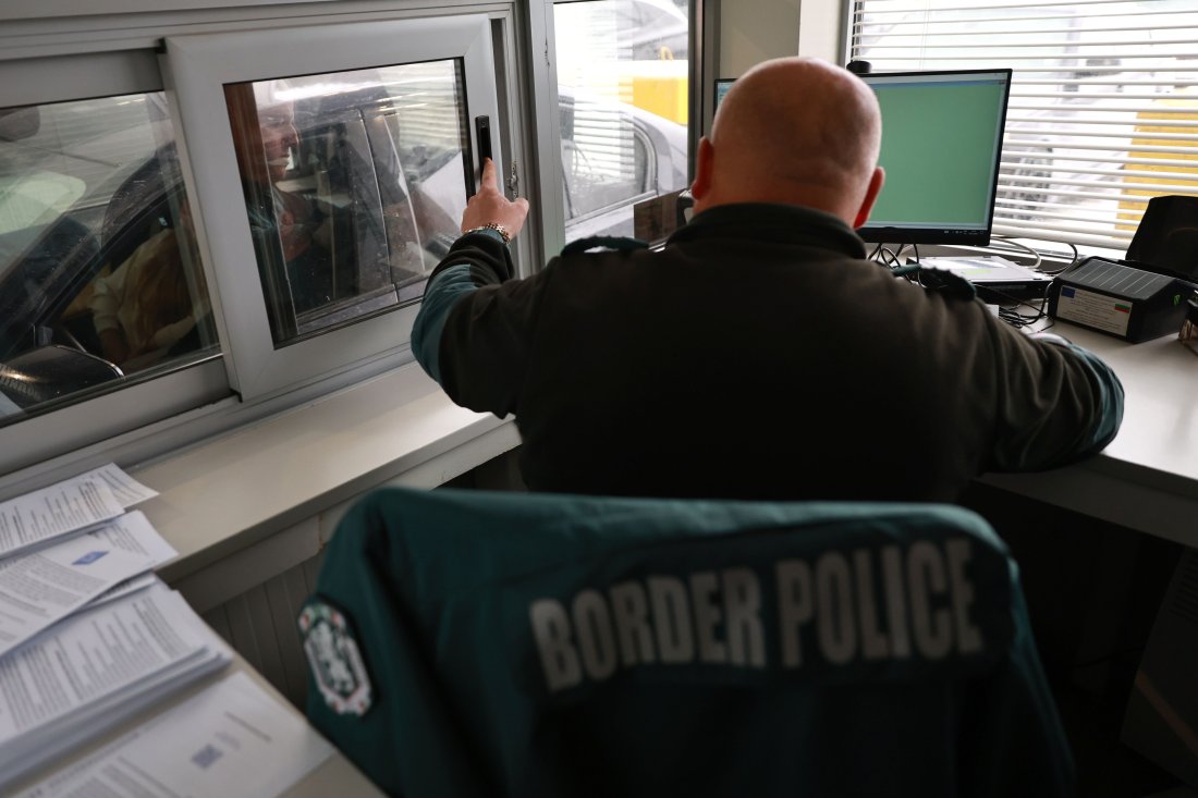 нова система граничен контрол трети страни стартира българия