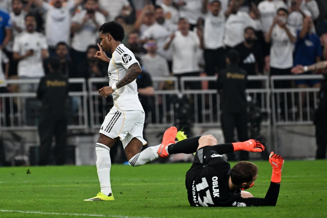 Родриго Реал Мадрид