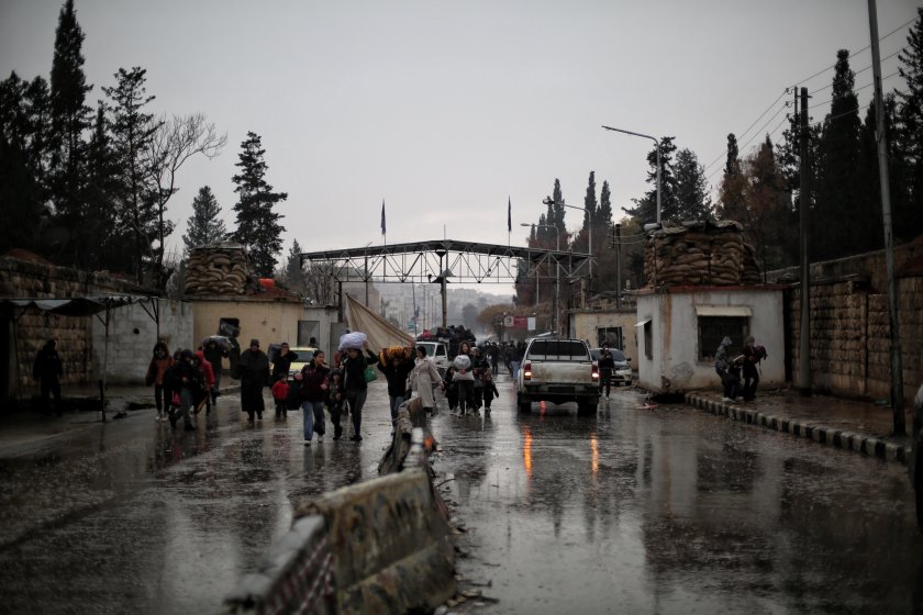 Ударите на САЩ в Сирия са част от наказателна операция на Пентагона