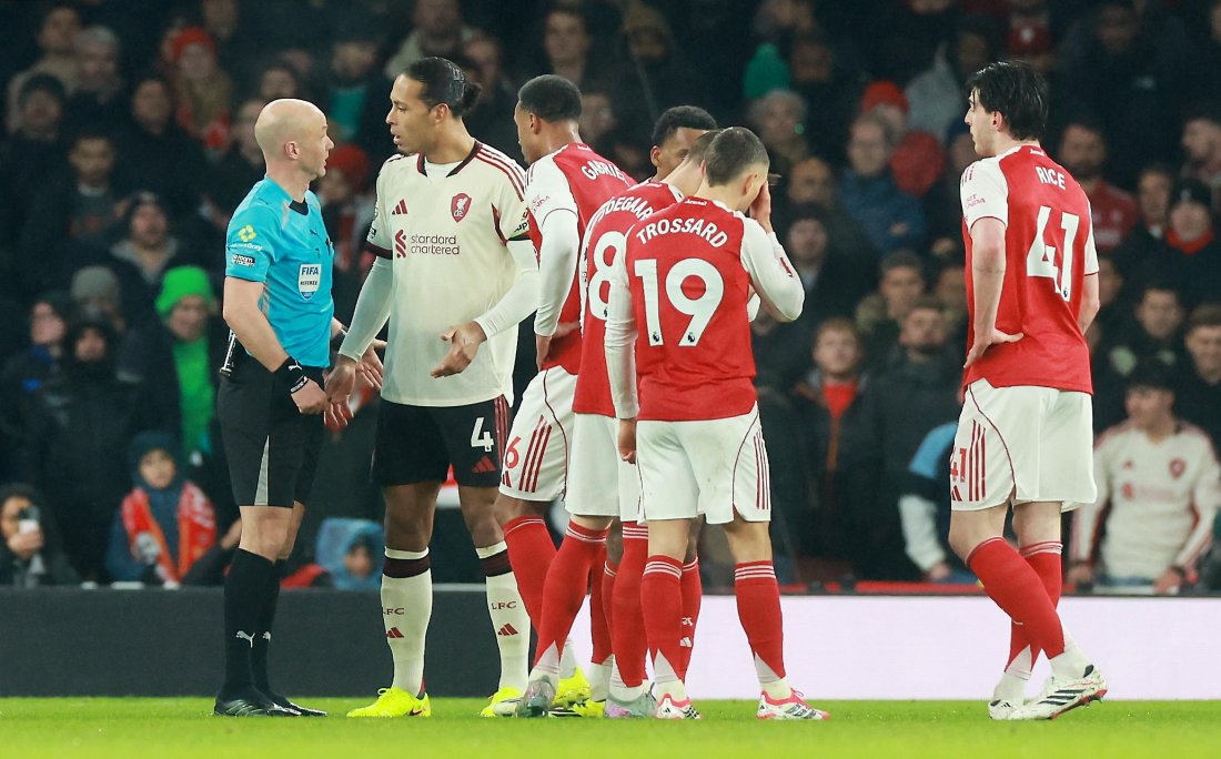 Арсенал и Ливърпул разочароваха в постен дуел