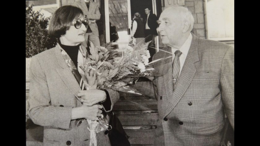 гласът госпожата ndash бнт представя филм анастасия мозер