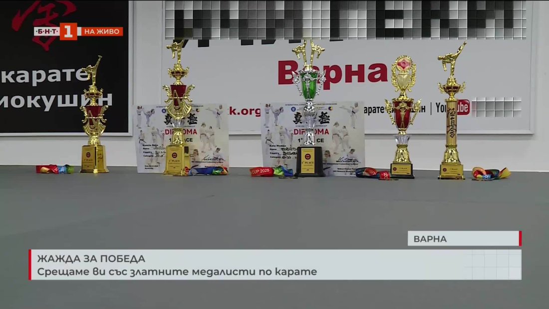 карате Варна