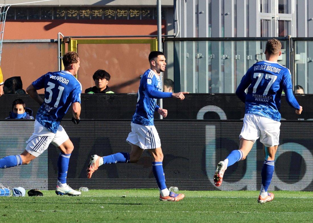 Комо, Лукаш Да Куня