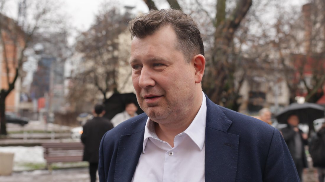 Посланикът ни в Скопие: Властите в РСМ работят по случая с вандалския акт срещу посолството