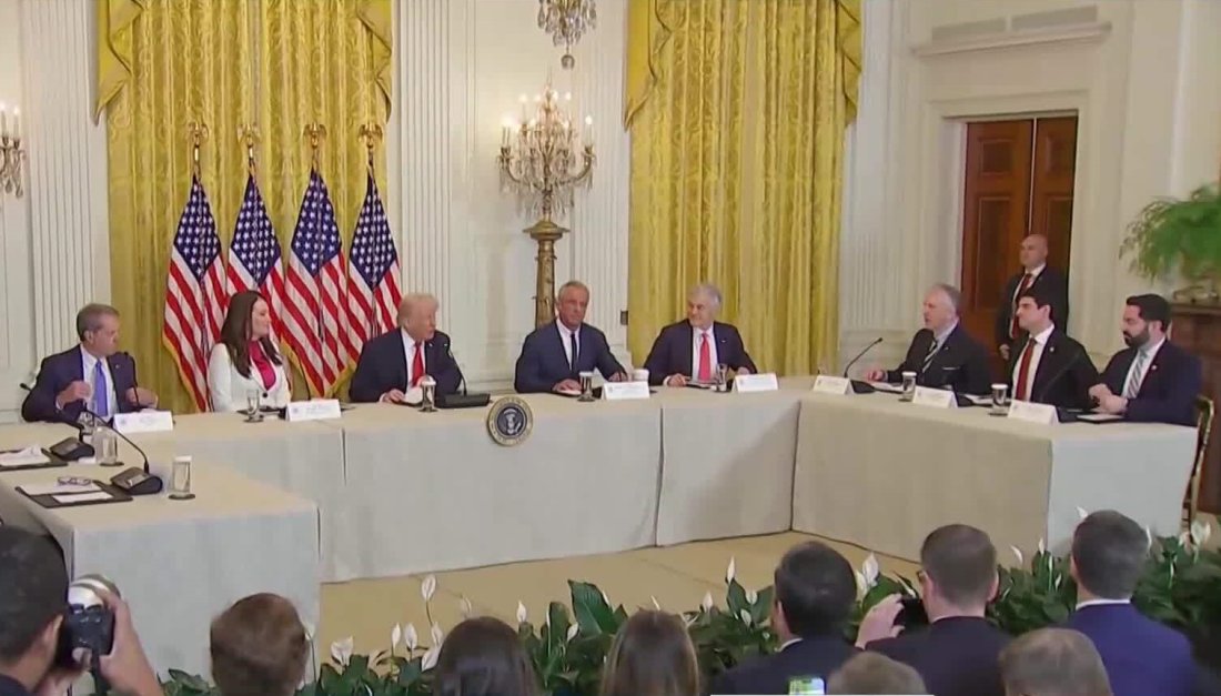 Доналд Тръмп заплаши с наказателни мита страните, които не споделят