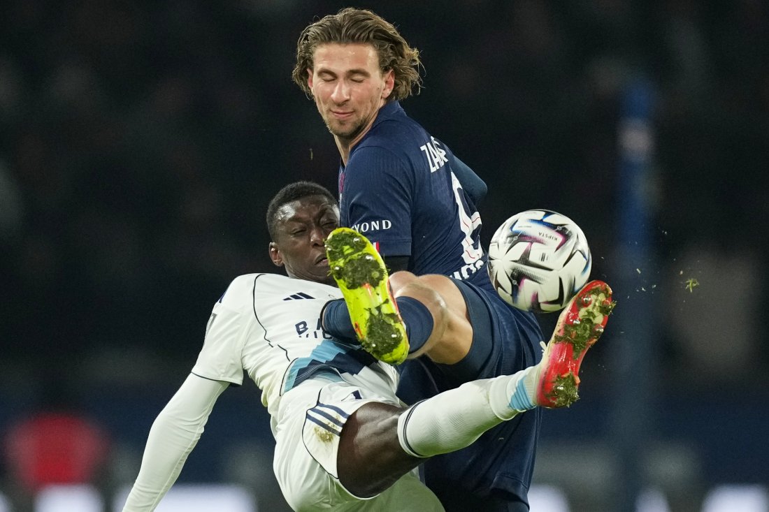 париж поздрави победата гостуването нант