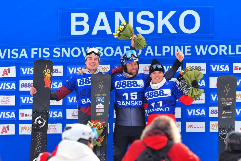 световна купа сноуборд банско финали галерия