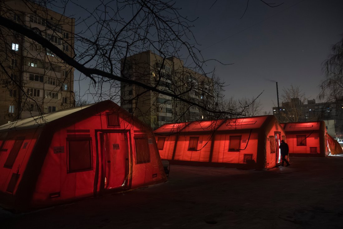 около сгради киев все без ток отопление