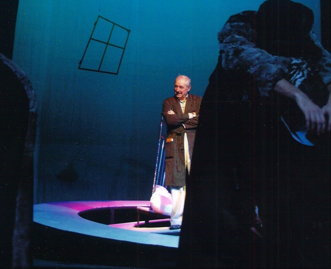 почина актьорът иван несторов