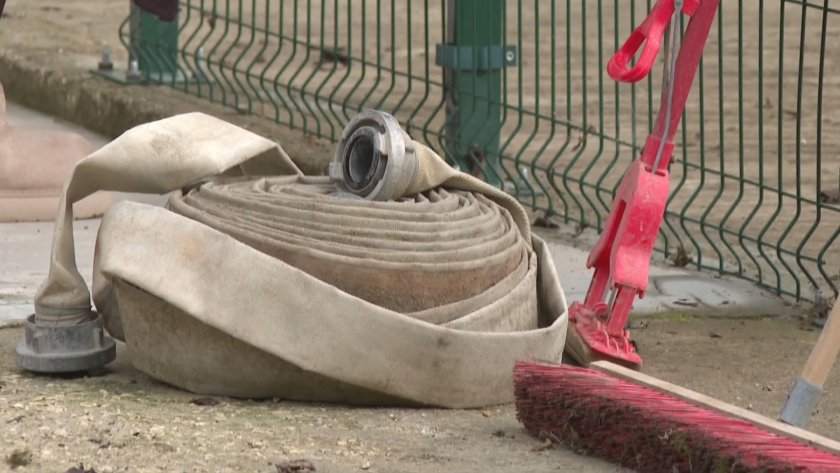 Части от Варна без вода заради авария