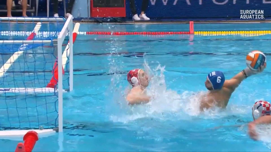 БНТ 3 ще излъчи решителните срещи от европейското първенство по водна топка в Белград