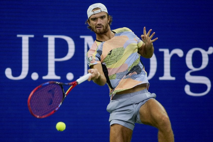 съперникът григор димитров австралия финал турнира аделаида