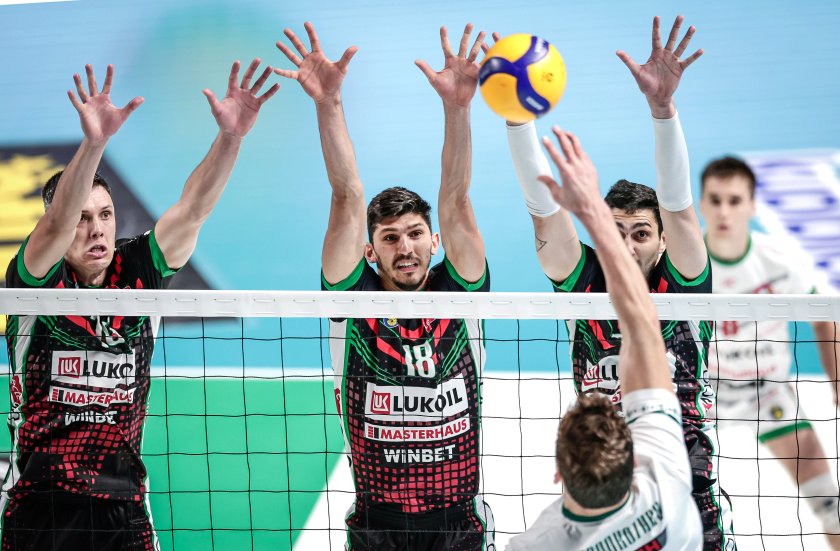 купа българия нефтохимик берое галерия