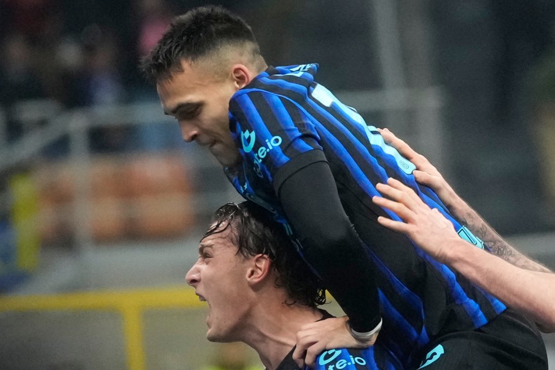 Интер Франческо Пио Еспосито