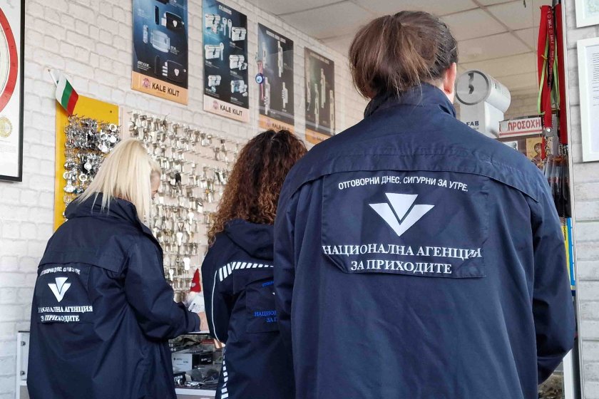 Проверки на НАП в Шумен &ndash; засега няма установени нарушения и подадени сигнали