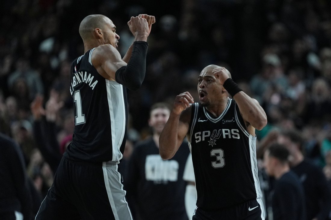 Сан Антонио Спърс