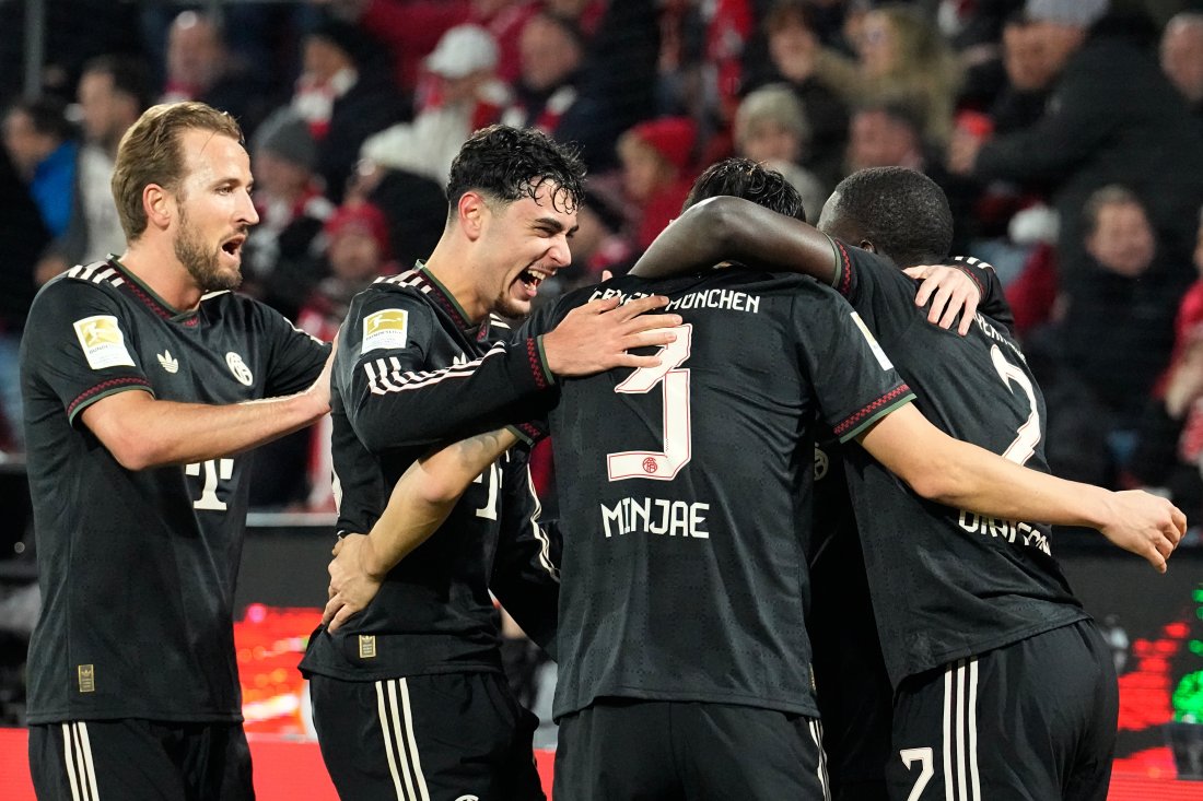 Байерн Мюнхен