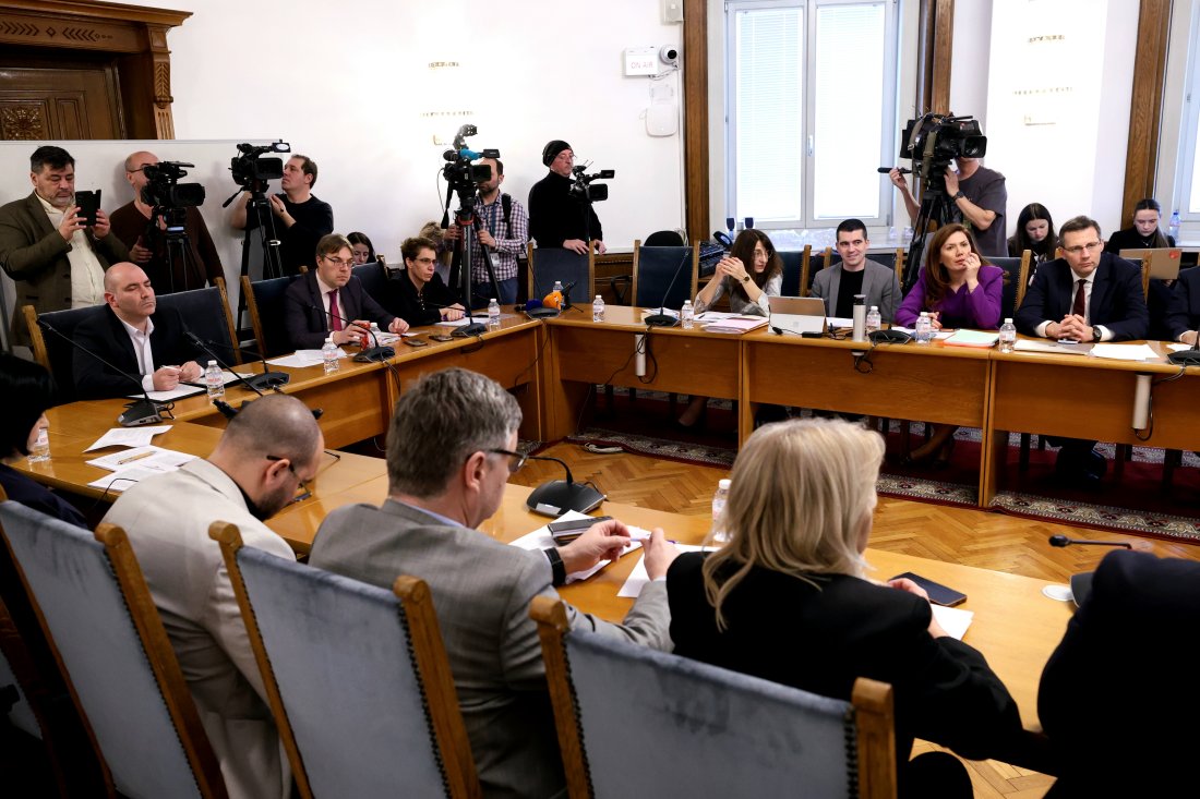 правната комисия прие първо четене законопроекта герб сдс закриване кпк