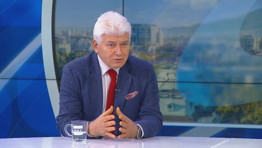 Проф. Пламен Киров: Залогът на президентските избори ще е голям