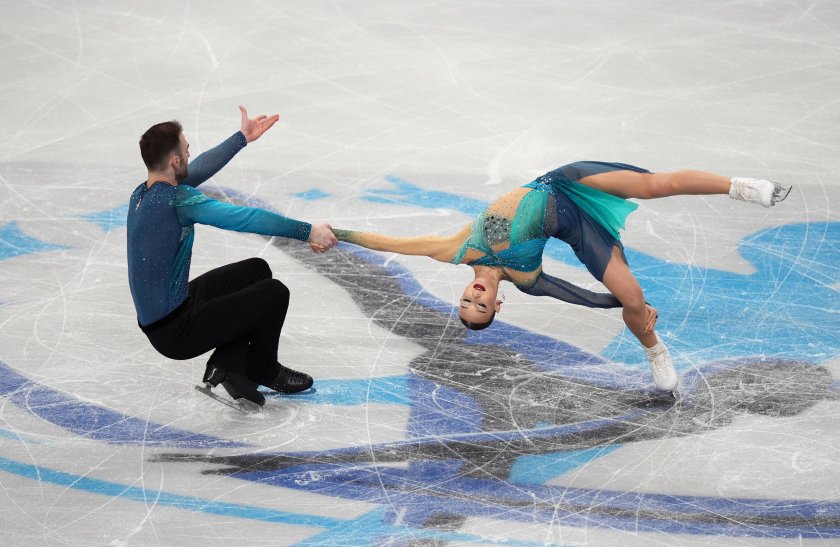 Историческа първа титла за Грузия на европейското по фигурно пързаляне