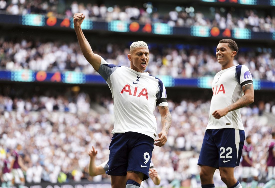 Тотнъм Ричарлисон