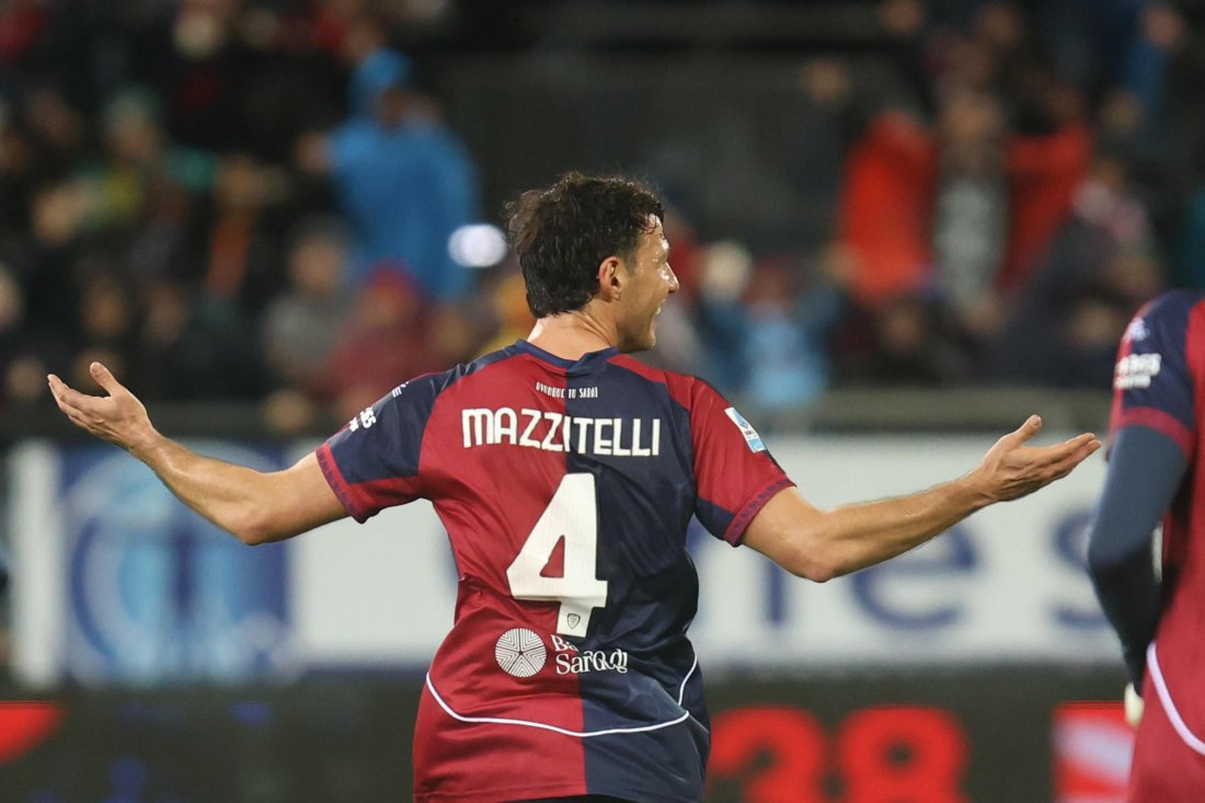 Лука Мацители, Каляри