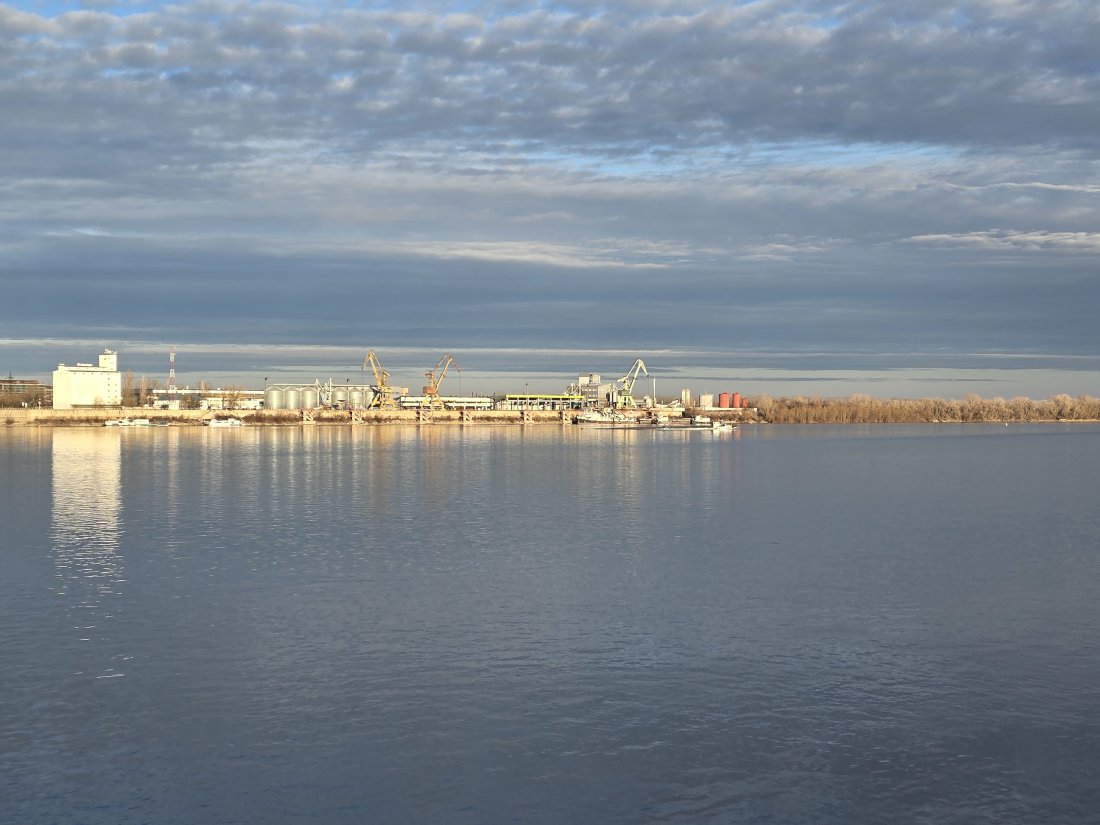 отклонения нормите водите река дунав казаха мосв връзка потъналия румънски кораб