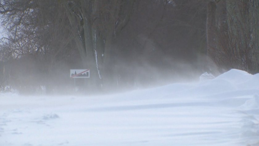 Полша също е обхваната от студена вълна - в ранните