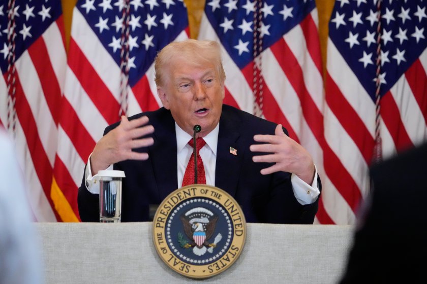 Поканата на Тръмп: 1 милиард долара, ако искаш място в Съвета за мир в Газа