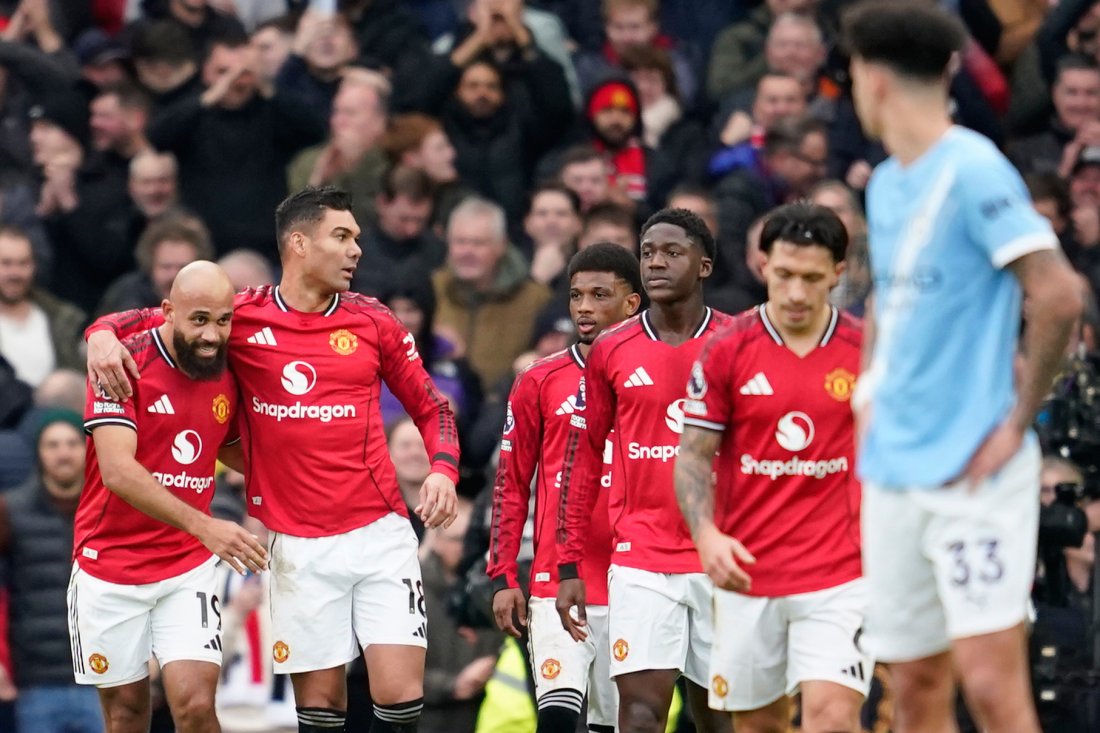 Манчестър Юнайтед Сити