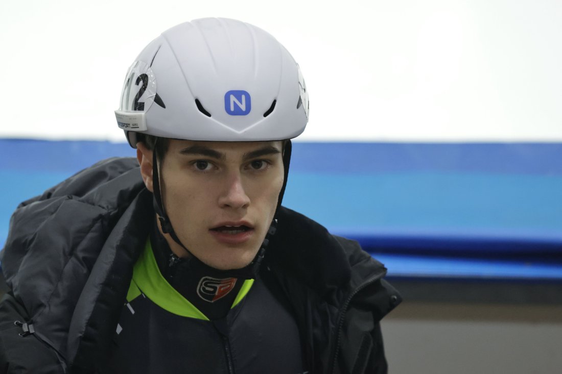 стефан александър кюмюрджиев европейското шортрек тилбург