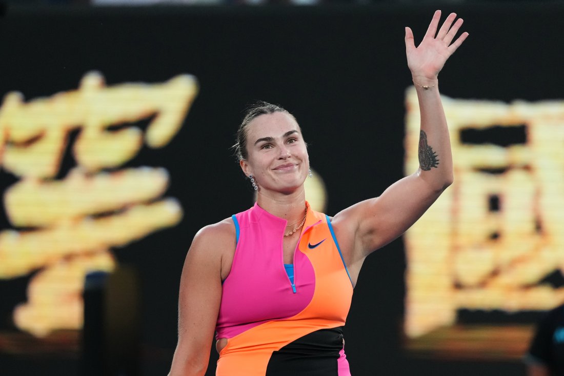 Арина Сабаленка