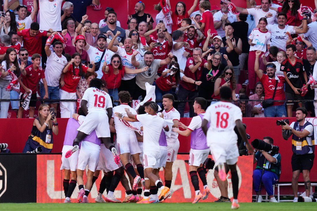 Севиля се добра до равенството като гост на Елче