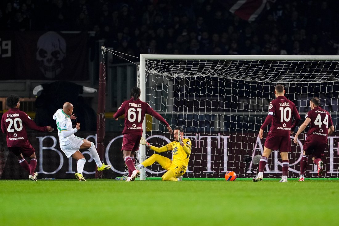 Рома отметна и Торино в Серия А