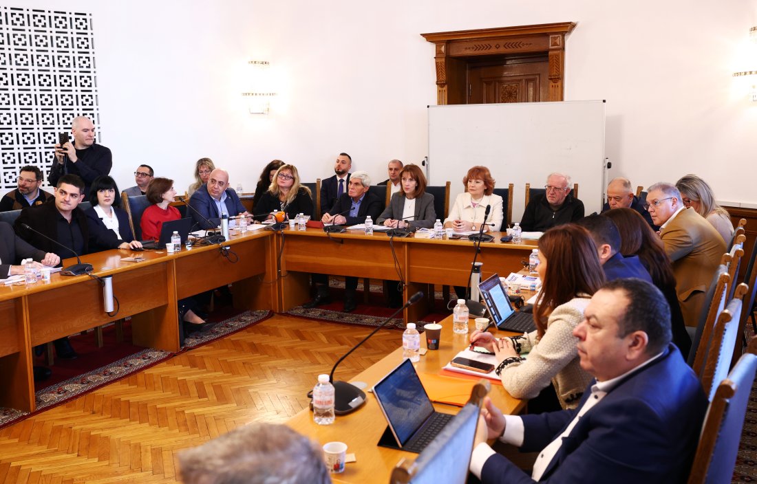 Правната комисия отхвърли законопроекта за промени в Изборния кодекс