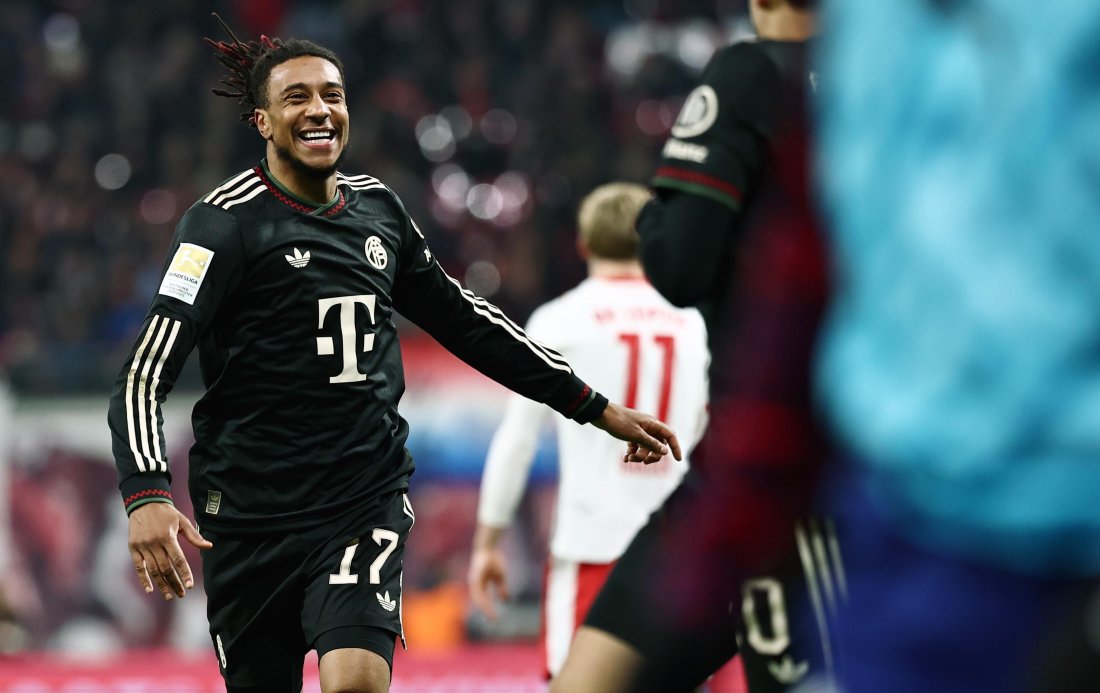 Майкъл Олисе