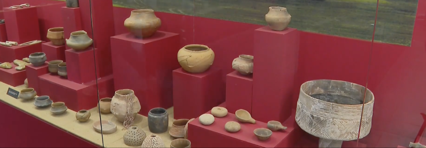 Откраднати антики се завърнаха в музея в Разград