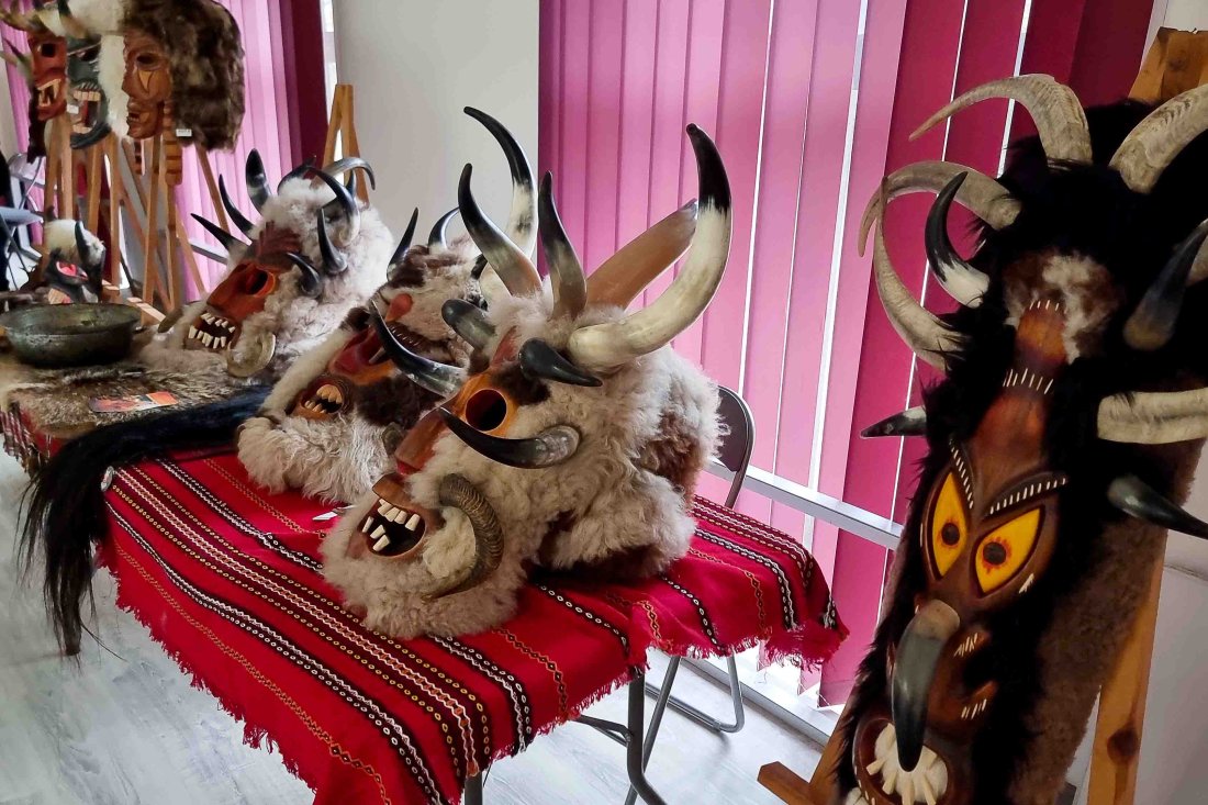 Майстор на кукерски маски: Важно е тръпката да те подкара отвътре