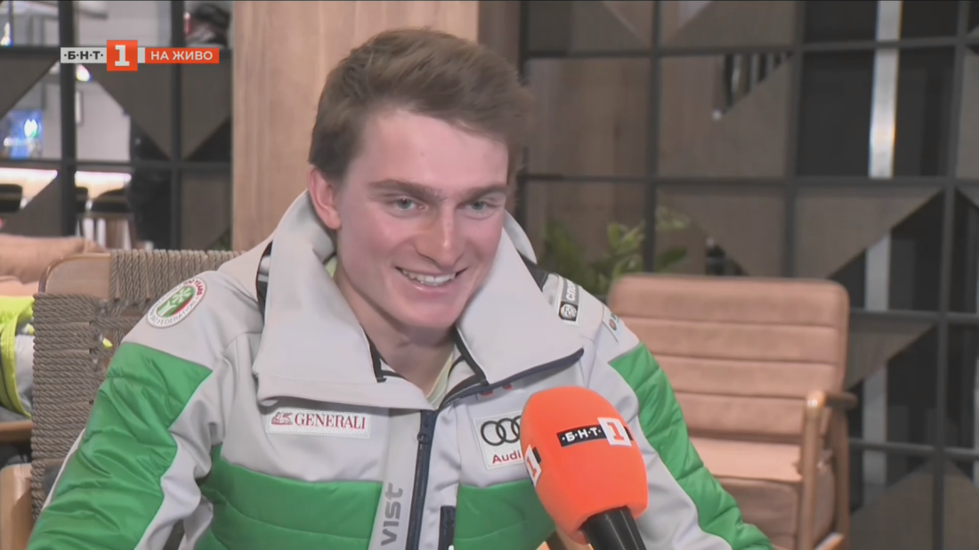 Българските сноубордисти очакват с нетърпение Зимните олимпийски игри