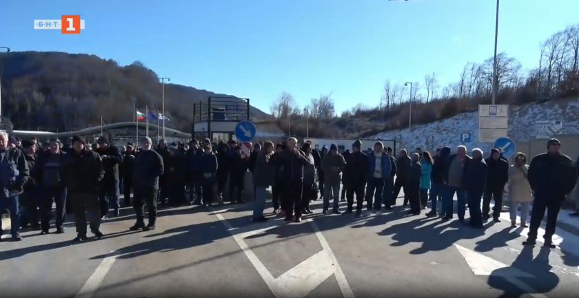 Откриха официално граничния преход Рудозем - Ксанти. След дългогодишна борба,