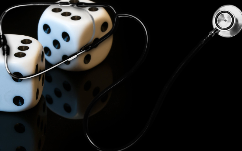 Четири хиляди българи са играли хазарт, докато уж са били