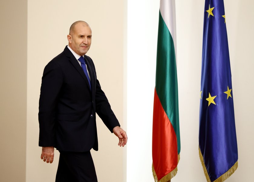 Румен Радев ще депозира днес оставката си като президент пред Конституционния съд
