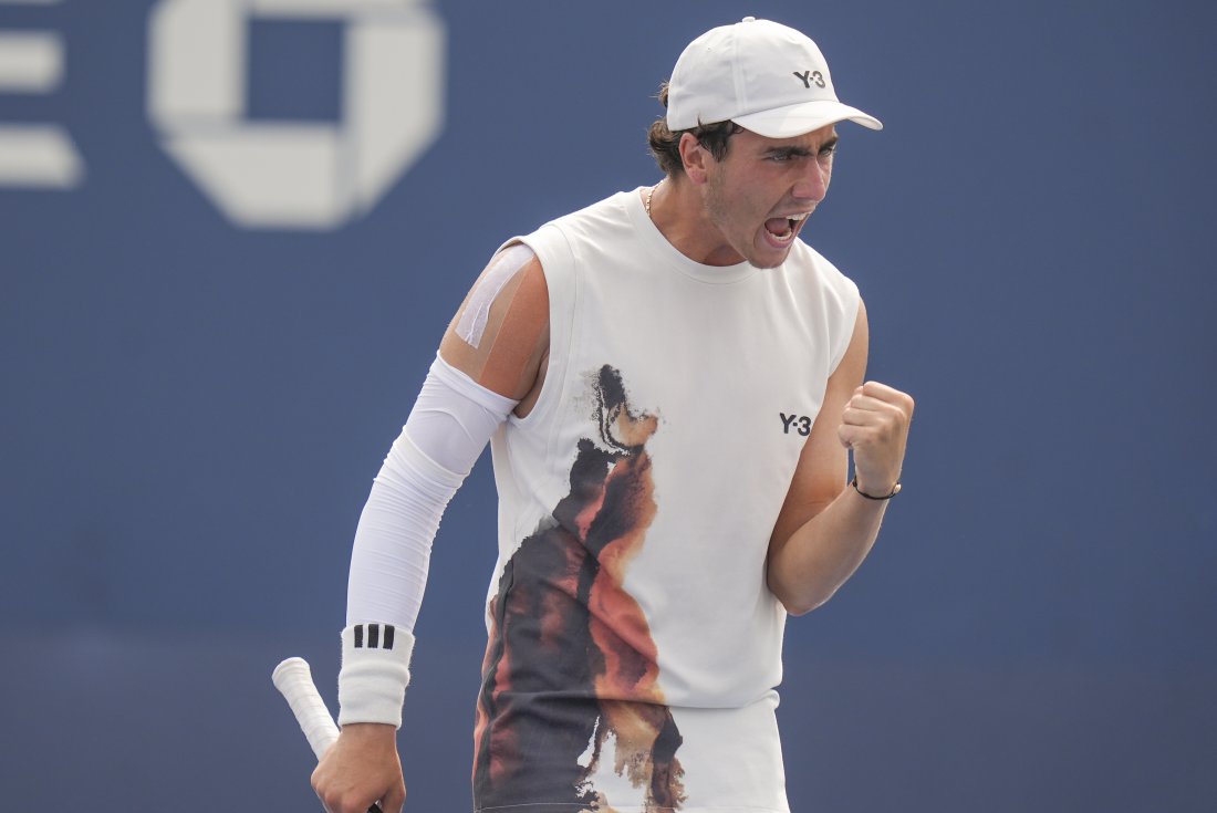 български финал иван иванов спечели титлата откритото първенство тенис сащ юношите