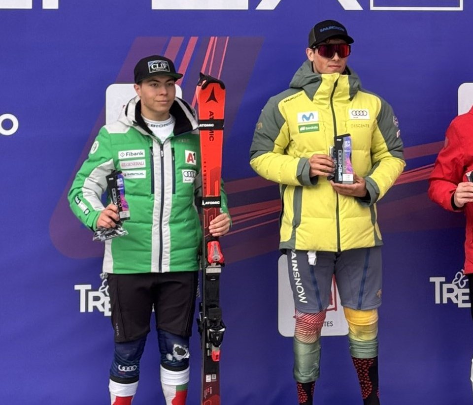 марко семерджиев второ слалома поца фаса