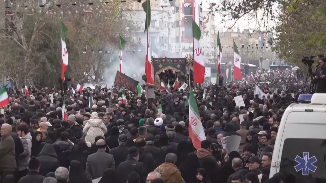 Техеран обяви готовност да отговори срещу американски бази в района